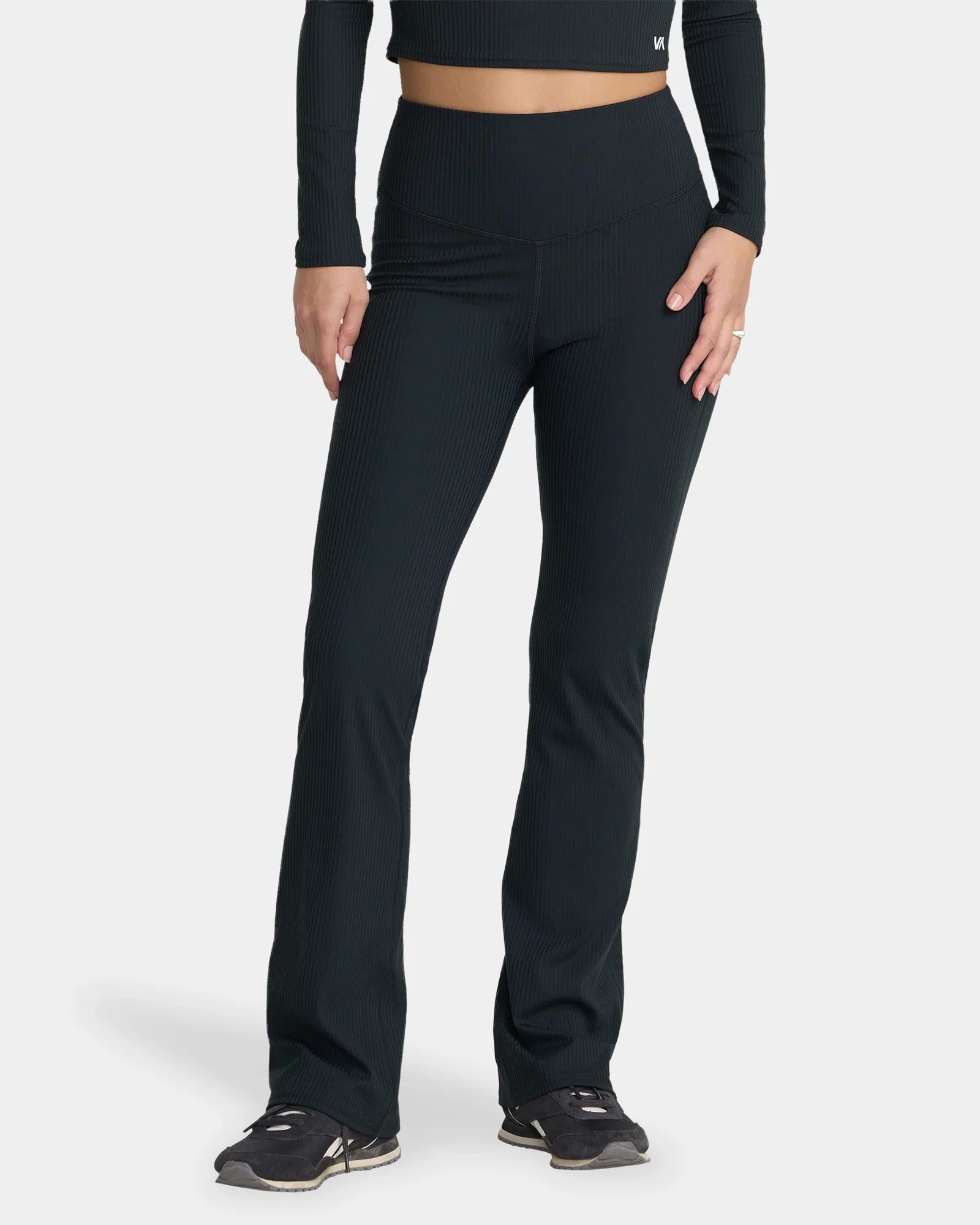 Womens VA Bootcut Leggings