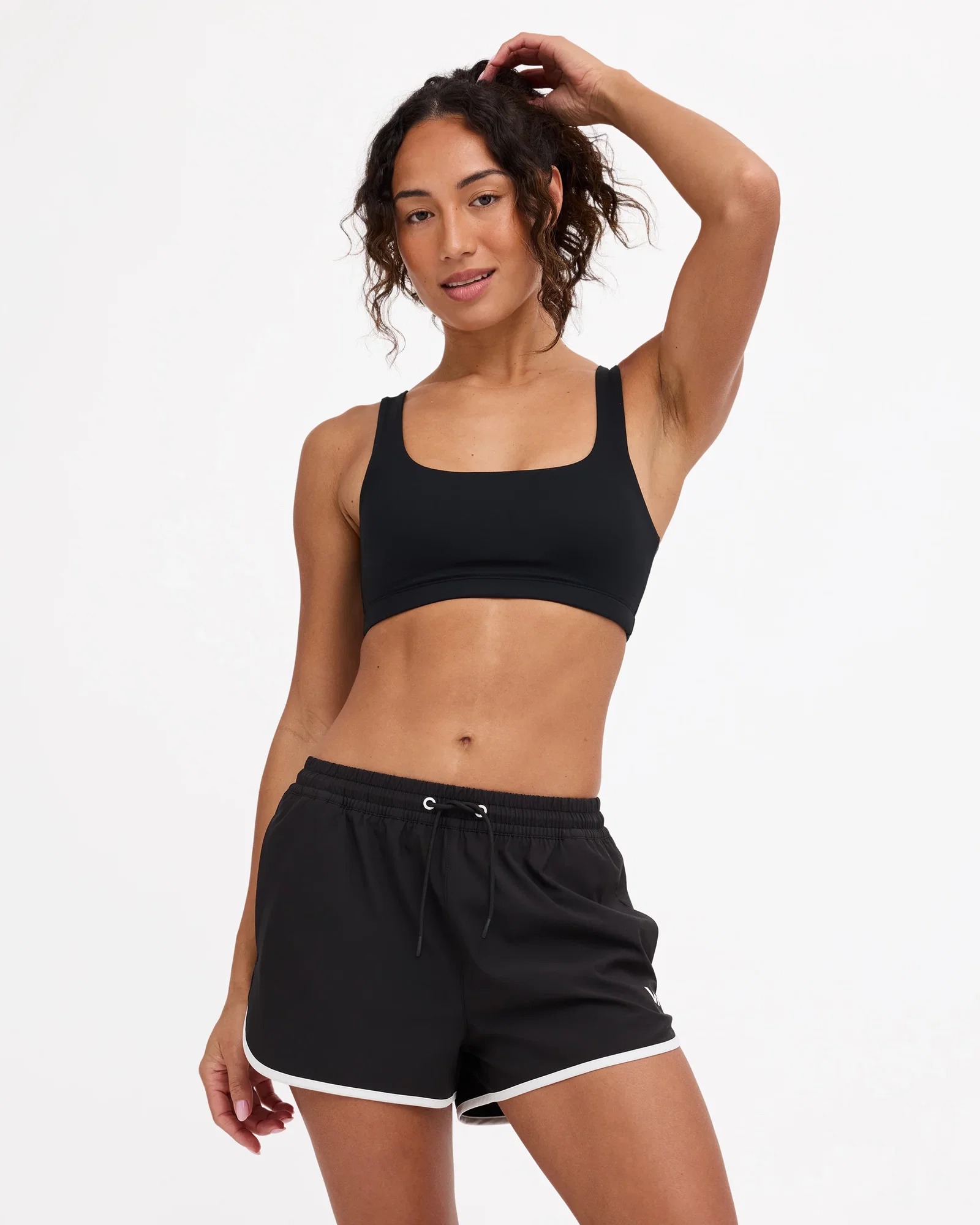 Womens RVCA Soft Shorts