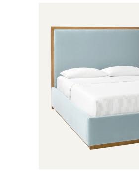Barton Platform Bed