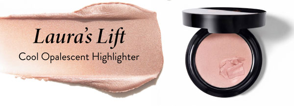 Laura's Lift | Cool Opalescent Highlighter