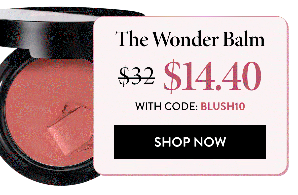 The Wonder Balm | Shop Now