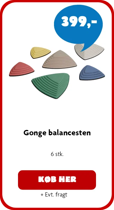 Gonge balancesten