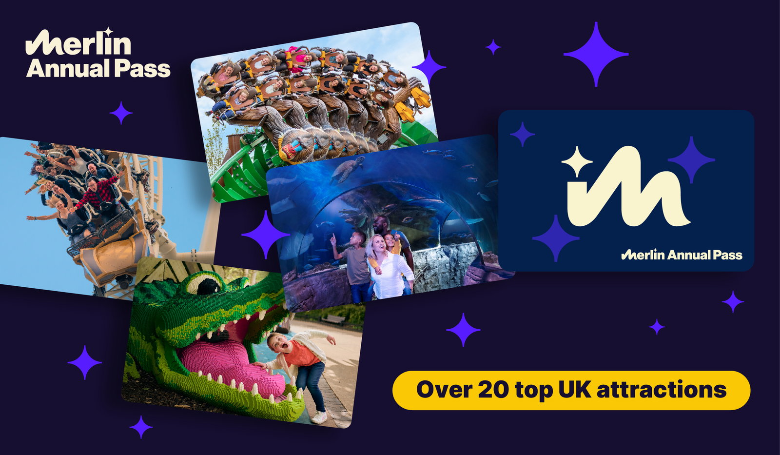 Merlin Annual Pass