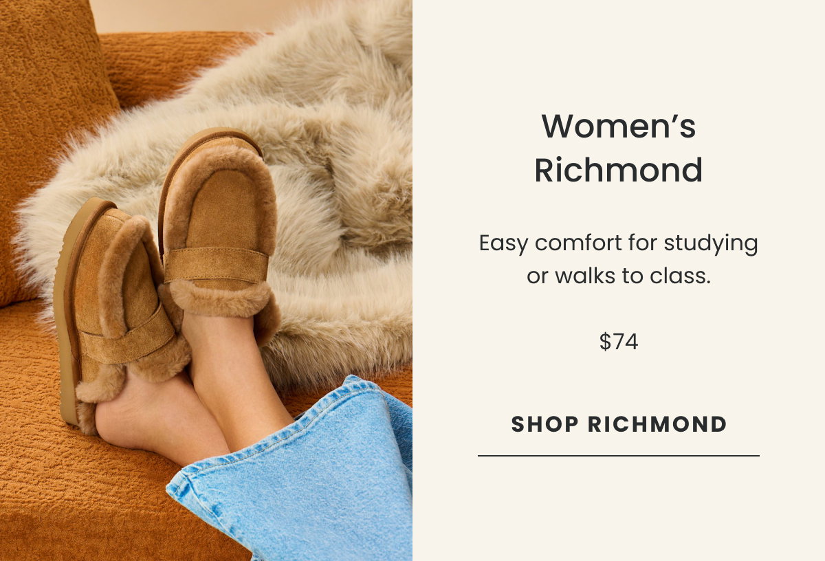 WOMEN'S RICHMOND