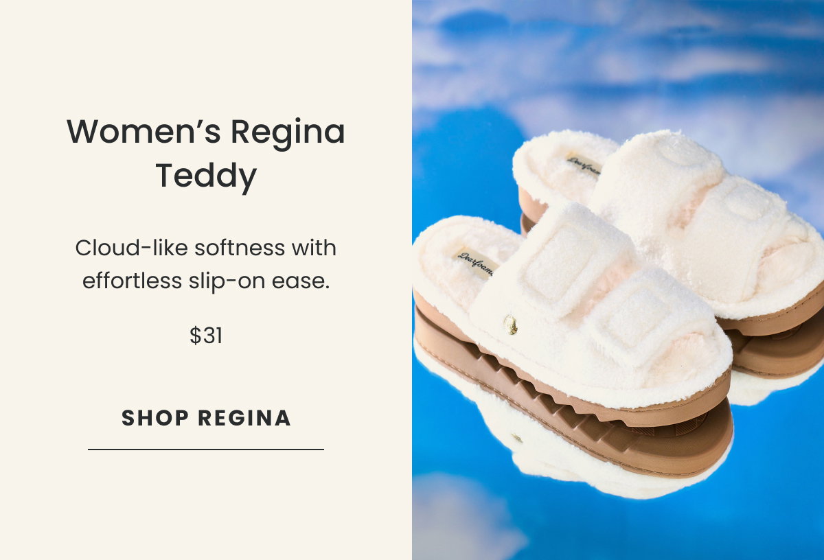 REGINA TEDDY