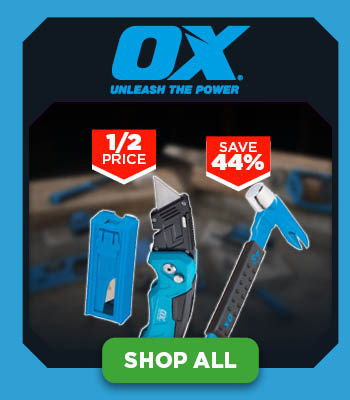 OX Tools Hand Tools
