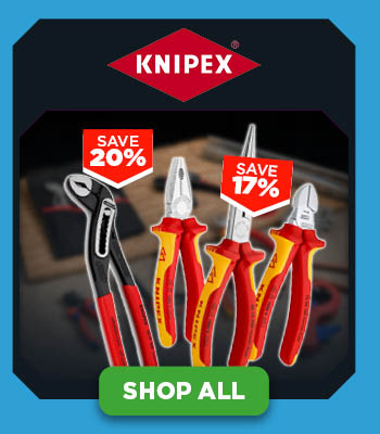 Knipex, Hand Tools, Workwear, Storage & More