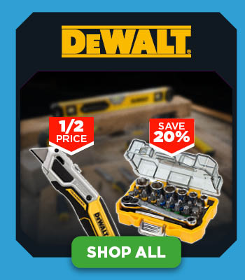 Dewalt Hand Tools