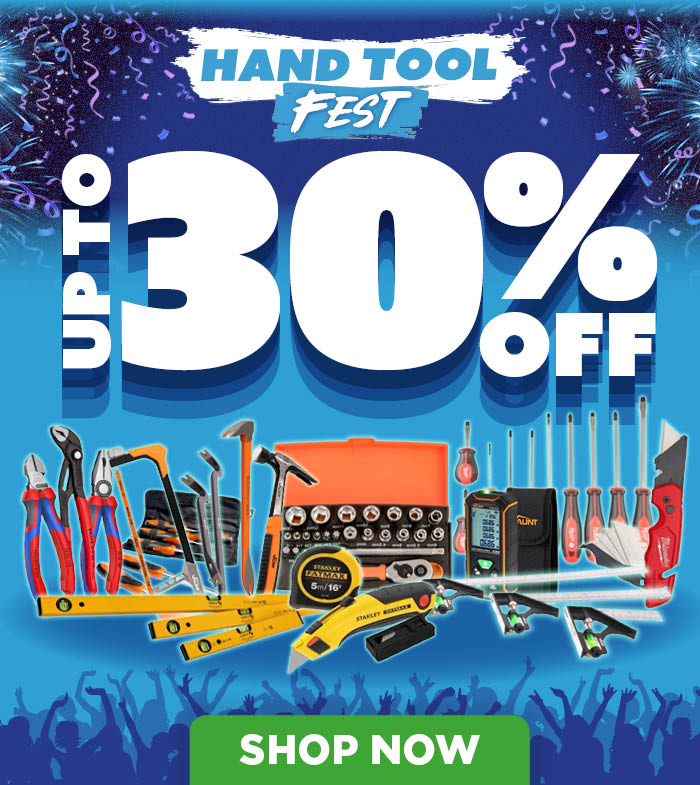 Shop Hand Tools at ITS