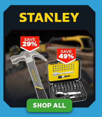 Stanley Hand Tools