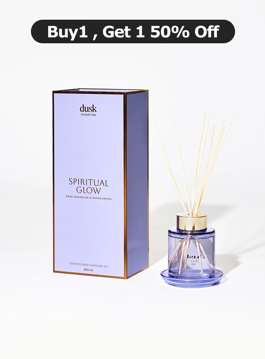 Spiritual Glow Reed Diffuser Set 200mL