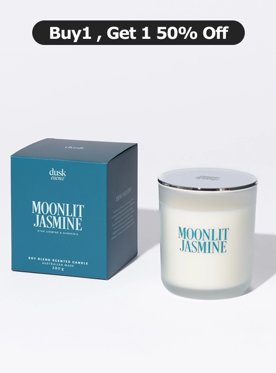 Moonlit Jasmine Scented Candle 380g