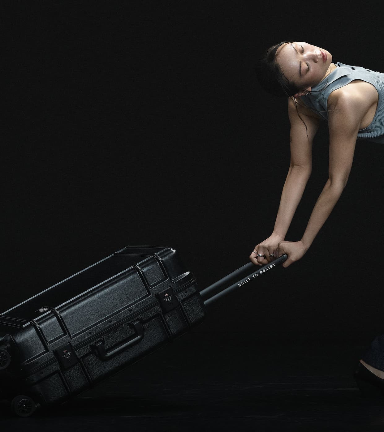 Resist'r Luggage