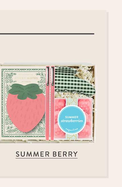 Summer Berry 