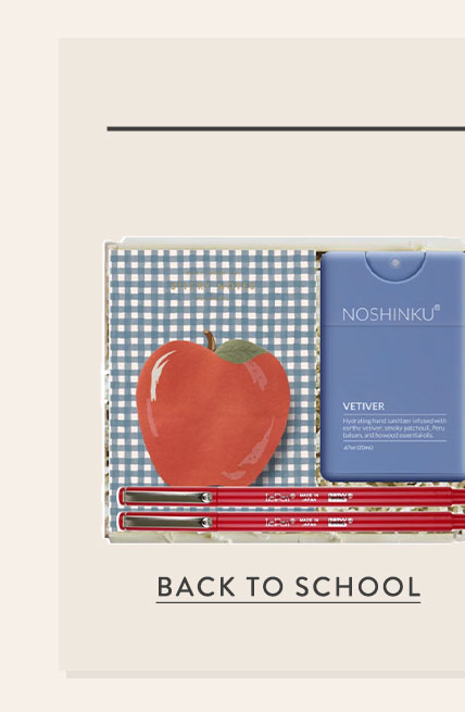 Back To School 
