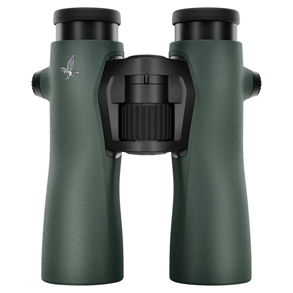 Image of Swarovski NL Pure 10x42 Binoculars w/ FSB Sidebag, Strap, Eyepiece, Lens Cover and Cleaning Kit 36010