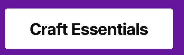 Craft Essentials Clearance