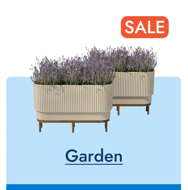 Save on Garden