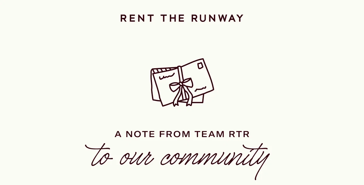 Rent The Runway