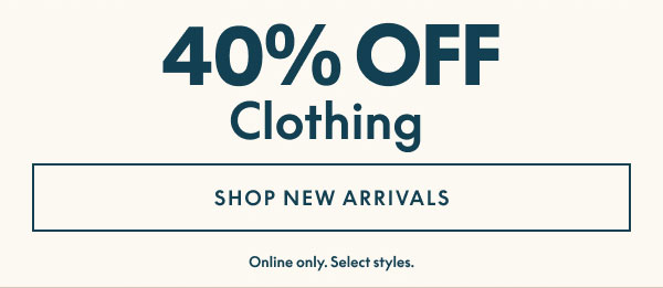 40% Off