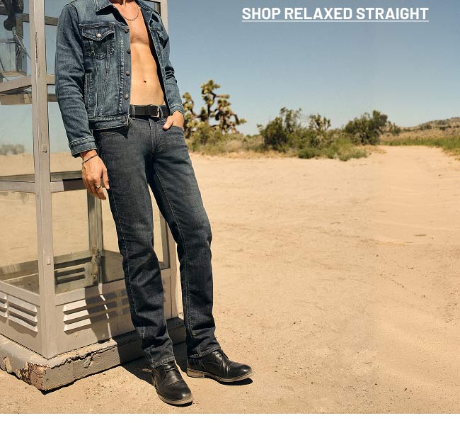 Shop Relaxed Straight