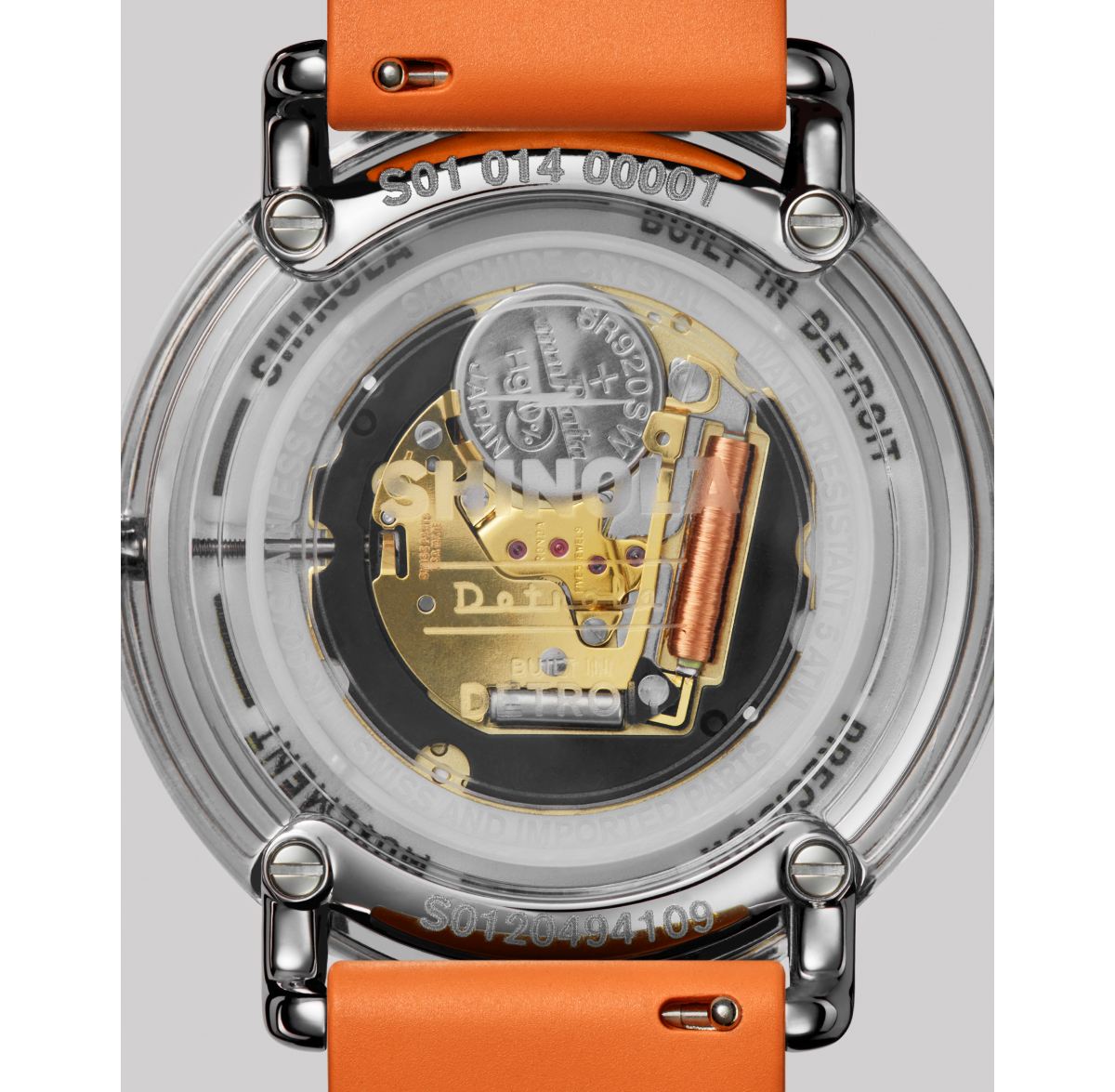 Detrola Watches