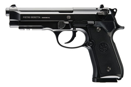 Beretta M92A1 BB Pistol, Full-Auto