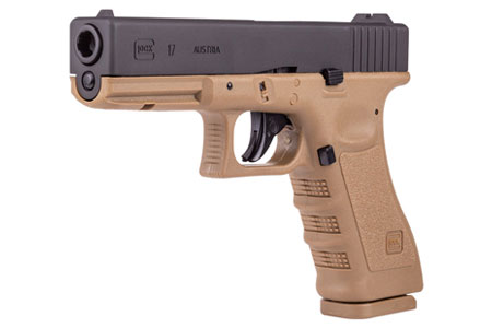 Glock 17 Gen. 3