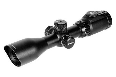 UTG Scout SWAT IR 2-7x44 AO