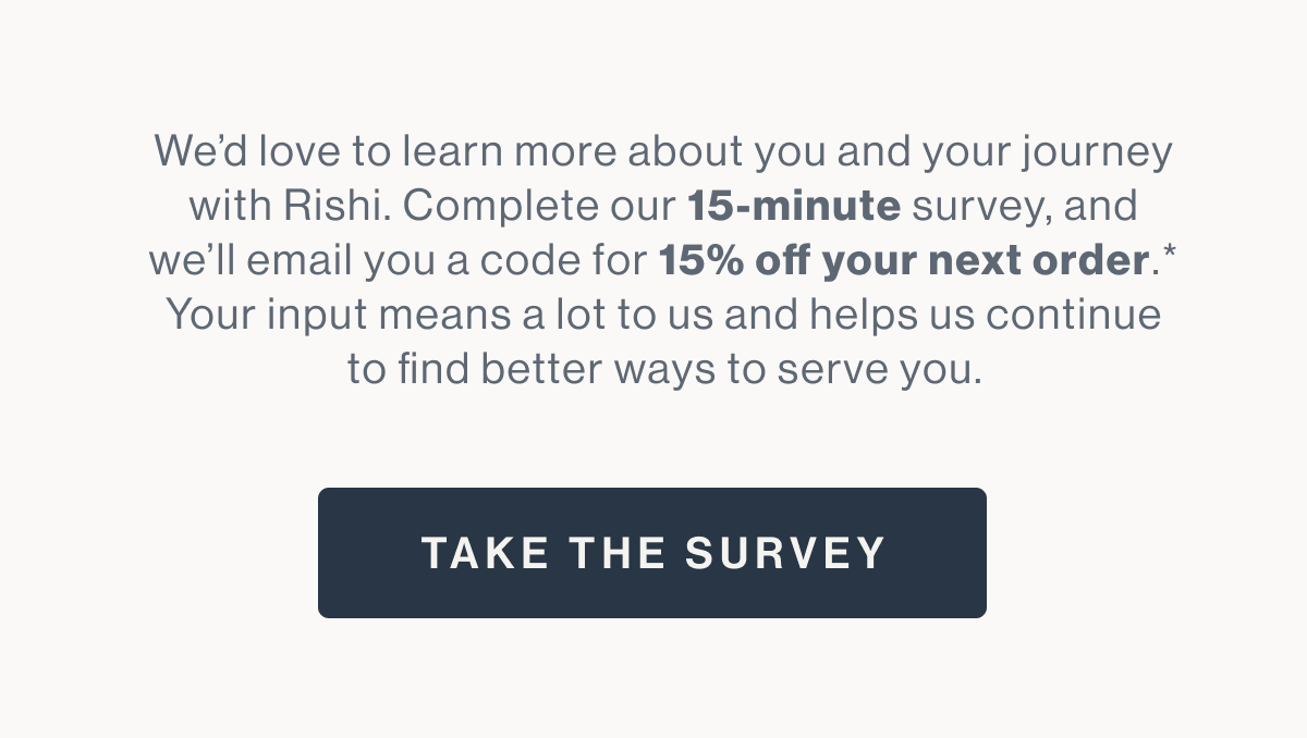 Share Your Experience, Get 15% Off