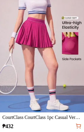 CourtClass CourtClass 1pc Casual...