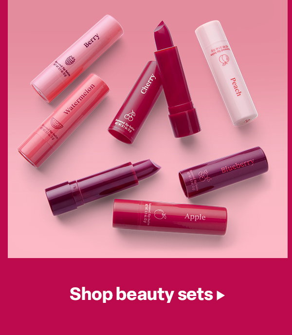 Shop Beauty Sets