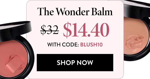 The Wonder Balm | Shop Now