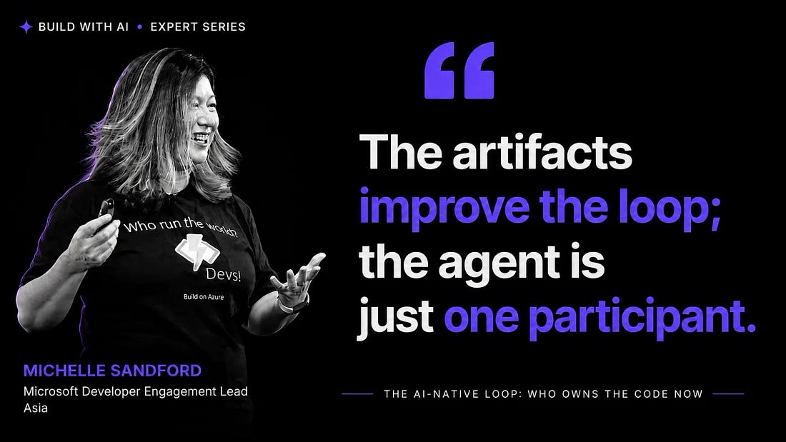 The AI-Native Loop: Who Owns the Code Now