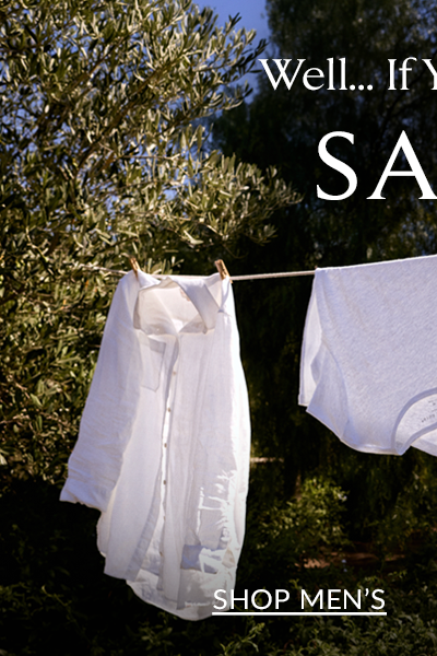 Shop Men's Sale