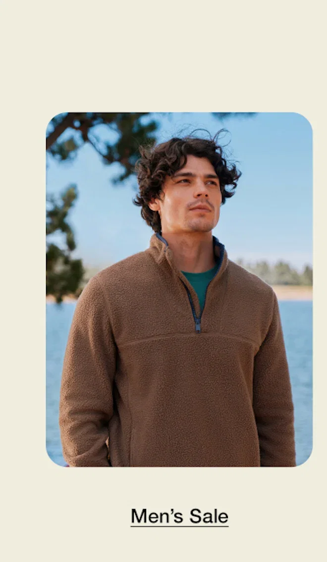 Men's Sale