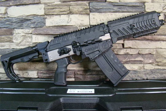 FosTech Origin-12 Tactical 12ga SBS 9.75" Short-barrel shotgun 12 ga Gen 2