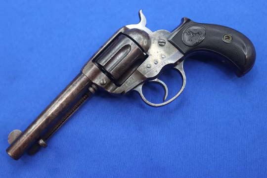 Colt Model 1877 Thunderer Double Action Revolver 41 COLT 1901 DA SA 41LC