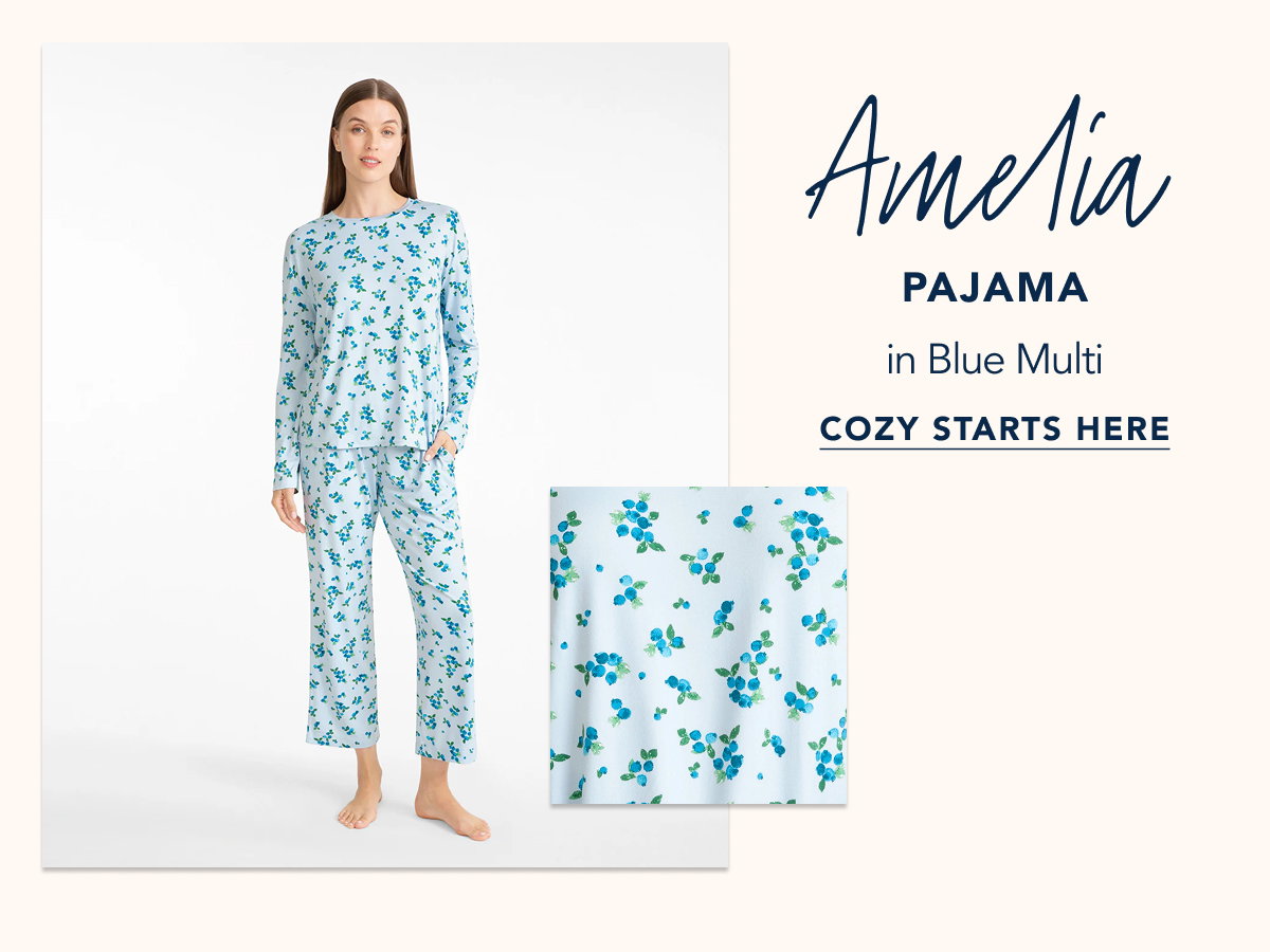 Amelia Pajama 