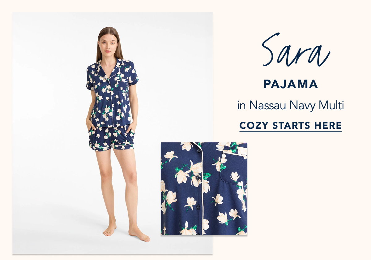 Sara Pajama