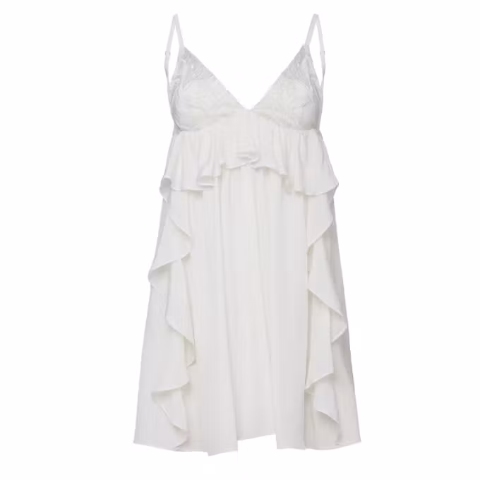 Lily Babydoll Dress