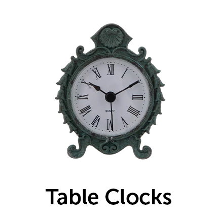 Table Clocks