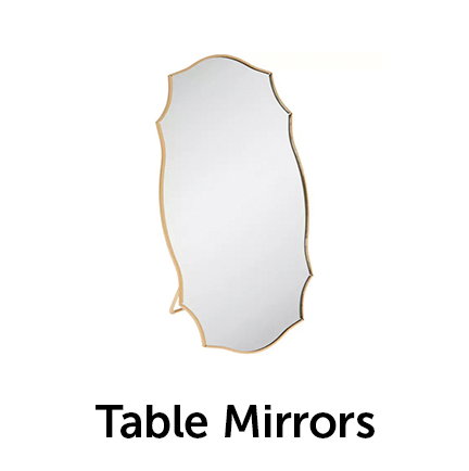 Table Mirrors