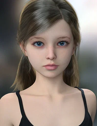 Vo Mip Young HD for Genesis 9