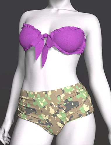 SPR Deconstructed Sweetheart Suit for Genesis 9