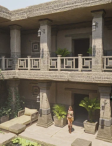 Tadel Riad - Mooroco
