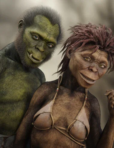 Protosapien for Genesis 9