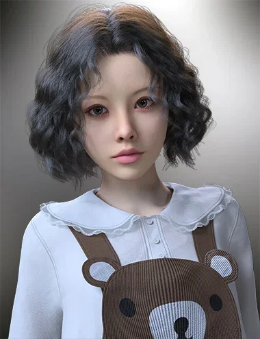 Vo Ori Young HD for Genesis 9