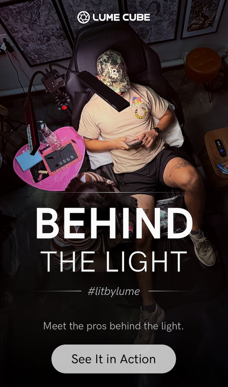 Meet the Pros Behind the Light