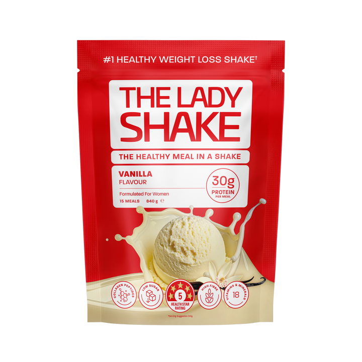 The Lady Shake Unflavoured